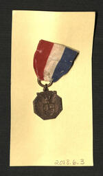 Antonio Newton Cuneo Victory Medal