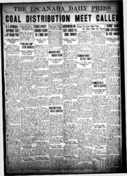 The Escanaba Daily Press, 1923-08-23