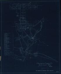 Champion Copper Company Insurance Map