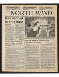 The North Wind, 1992-11-12