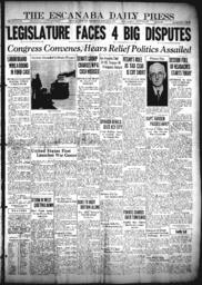 The Escanaba Daily Press, 1939-01-04