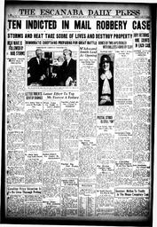 The Escanaba Daily Press, 1924-06-21