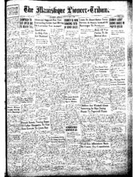 The Manistique Pioneer-Tribune, 1949-08-04