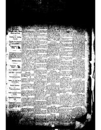 Sunday Morning Star, 1890-10-12