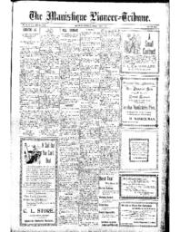 The Manistique Pioneer-Tribune, 1899-06-02