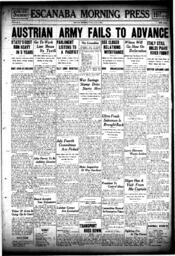 Escanaba Morning Press, 1918-06-21