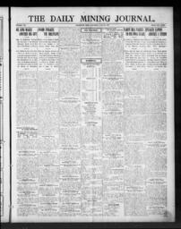 The Daily Mining Journal, 1909-07-10