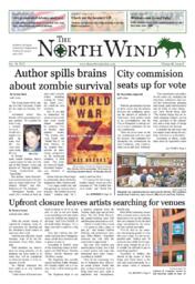 The North Wind, 2012-10-18