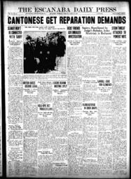 The Escanaba Daily Press, 1927-04-12