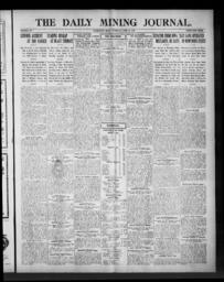 The Daily Mining Journal, 1909-06-10