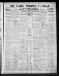 The Daily Mining Journal, 1910-05-18