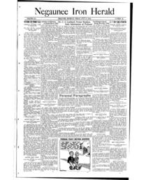 Negaunee Iron Herald, 1934-07-27