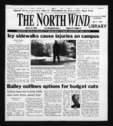 The North Wind, 2002-03-21