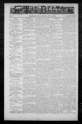 The Delta, 1887-02-25