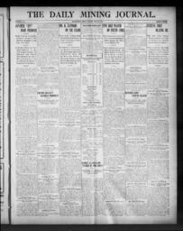 The Daily Mining Journal, 1907-07-12