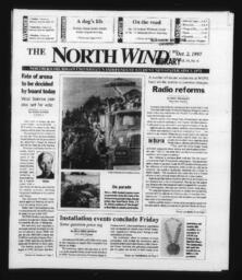 The North Wind, 1997-10-02