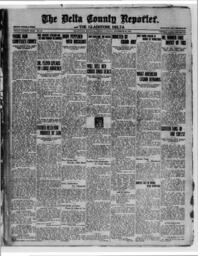 The Delta County Reporter, 1919-11-28