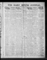 The Daily Mining Journal, 1910-06-06