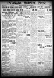 Escanaba Morning Press, 1915-03-19