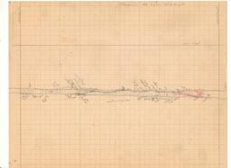 Champion Mine Sublevels Level 42 Geologic Survey Maps (3 of 18)