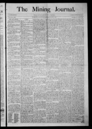 The Mining Journal, 1880-06-26