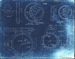 Eccentric and Strap for 16-18-24-26 Corliss Engine