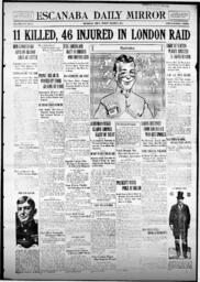 Escanaba Daily Mirror, 1918-03-08