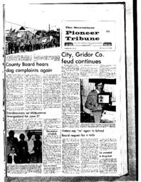 The Manistique Pioneer-Tribune, 1976-06-17