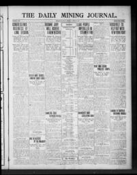 The Daily Mining Journal, 1910-06-27