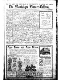 The Manistique Pioneer-Tribune, 1901-06-07