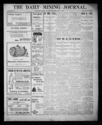 The Daily Mining Journal, 1901-07-01