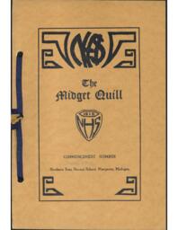 The Midget Quill, 1918-06