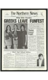 The Northern News, 1970-03-06