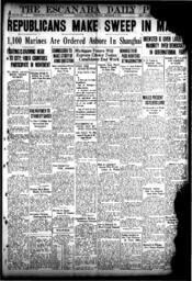 The Escanaba Daily Press, 1924-09-09