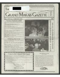 Grand Marais Gazette, 2012-02-02