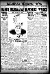 Escanaba Morning Press, 1920-01-15