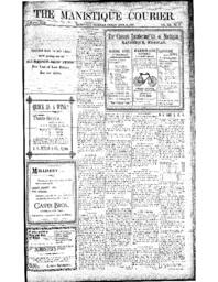 The Manistique Courier, 1897-06-11