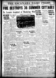 The Escanaba Daily Press, 1927-06-17