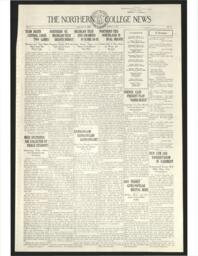 The Northern College News, 1930-03-04