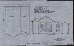 Standard Garage Plans