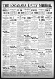 Escanaba Daily Mirror, 1913-04-14