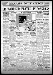 Escanaba Daily Mirror, 1918-01-18