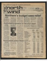 The North Wind, 1983-09-01