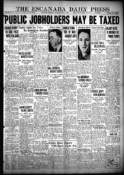 The Escanaba Daily Press, 1938-04-16