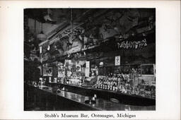 Stubb's Museum Bar Interior (1 of 2)