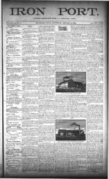 Iron Port, 1889-01-19