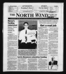 The North Wind, 1997-04-03