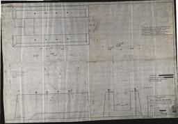 48?x60? Bulldog Jaw Crusher Setting Drawing