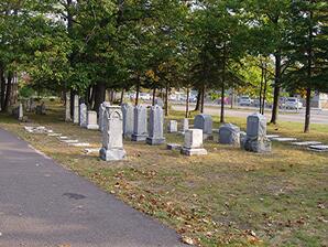 Old Catholic Cemetery (Marquette, Michigan)