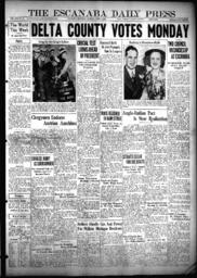 The Escanaba Daily Press, 1938-04-03